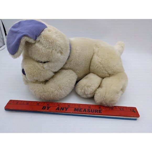 Cloud B Sleep  Friends Plush Light Scented Lavender Lab Dog Stuffed Animal 12 in - Picture 8 of 8